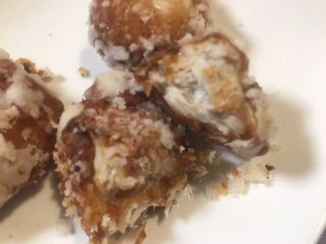 作り方 もうかさめのから揚げが凄く美味しかったからぜひ食べてほしい なっちょちーずの冷蔵庫