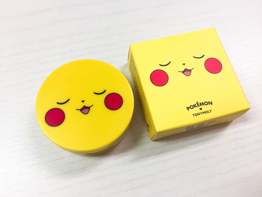 トニーモリー ポケモン コラボコスメ 韓国通なブログ