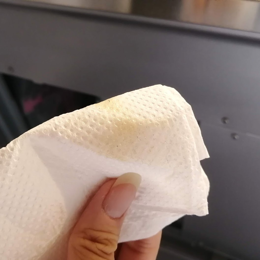 入居1ヶ月 レンジフード開けてみた 換気扇フィルター 素人のマイホーム 一条工務店ismart