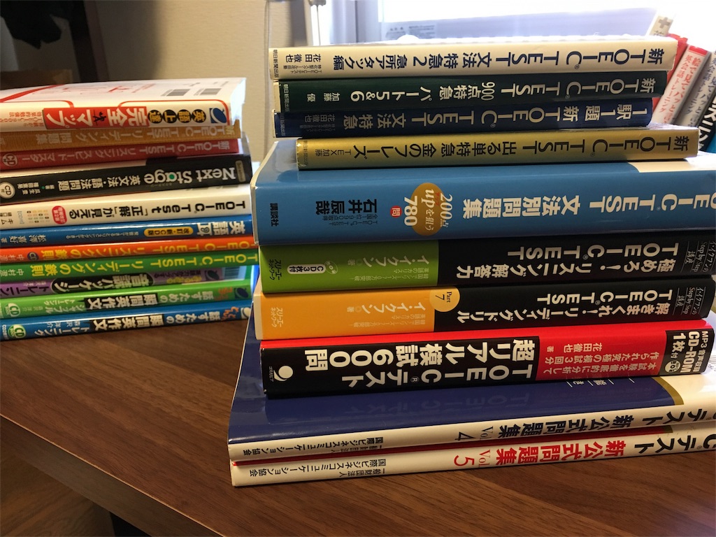 英語上達完全マップに沿って3ヶ月でtoeic860点に到達した話 そういうことブログ