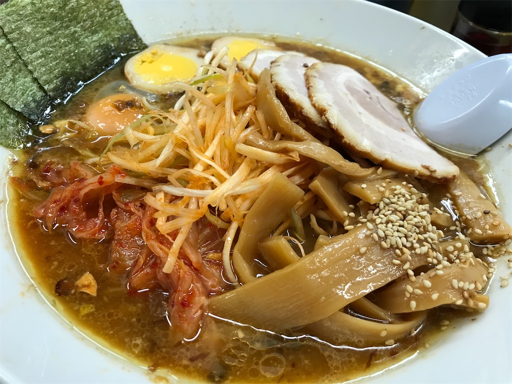 浜松市東区 ラーメン 火の車 All Japan Local Express遠州灘観光