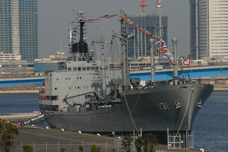 練習艦「モジェンド」（ペルー海軍）