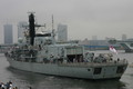 フリゲート艦「ケント」（イギリス海軍）