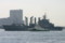 補給艦「チョンジー」（韓国海軍）