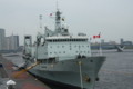 補給艦「プロテクター」（カナダ統合軍海上部隊）