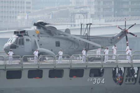 シーキング Mk.56A（オーストラリア海軍）