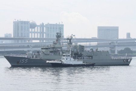 フリゲート艦「バララット」（オーストラリア海軍）