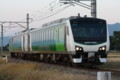 JR東日本　HB-E300系