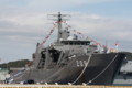 揚陸艦「パーシスタンス」（シンガポール海軍）
