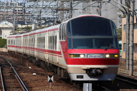 名鉄　1000系