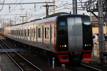 名鉄　2200系