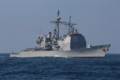 巡洋艦「チャンセラーズビル」