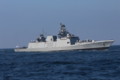 フリゲート艦「サヒャディ」（インド海軍）