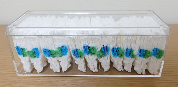 スクラミングバブル 流せるトイレブラシは本当に清潔なのか なで肩会社員の子育て日記