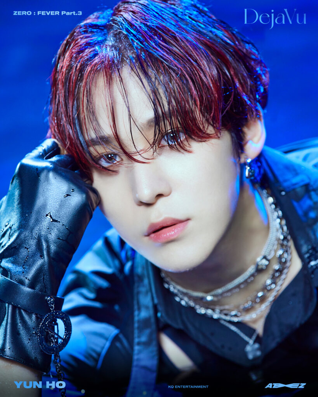 訳】ATEEZ ZERO:FEVER Part.3 Diary verストーリー - nevertheless