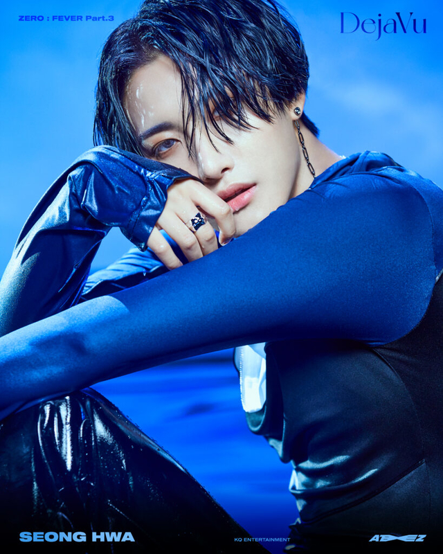 訳】ATEEZ ZERO:FEVER Part.3 Diary verストーリー - nevertheless