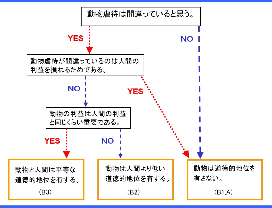 動物を虐待してはならない理由 ピラビタール