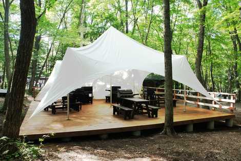 PICA富士吉田 テントヴィラ PICA富士吉田 テントヴィラ