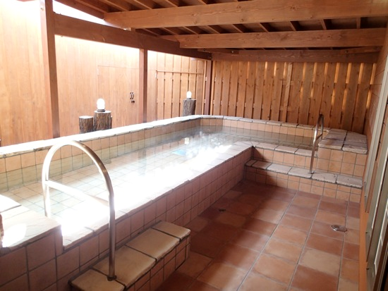 キャンプ・アンド・キャビンズ 露天風呂 キャンプ・アンド・キャビンズ 露天風呂