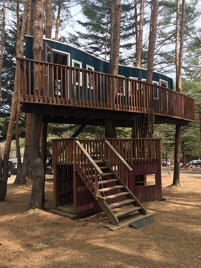 PICA富士吉田 ツリーハウス PICA富士吉田 ツリーハウス