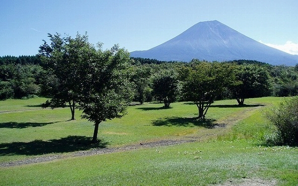 朝霧ジャンボリーオートキャンプ場 朝霧ジャンボリーオートキャンプ場