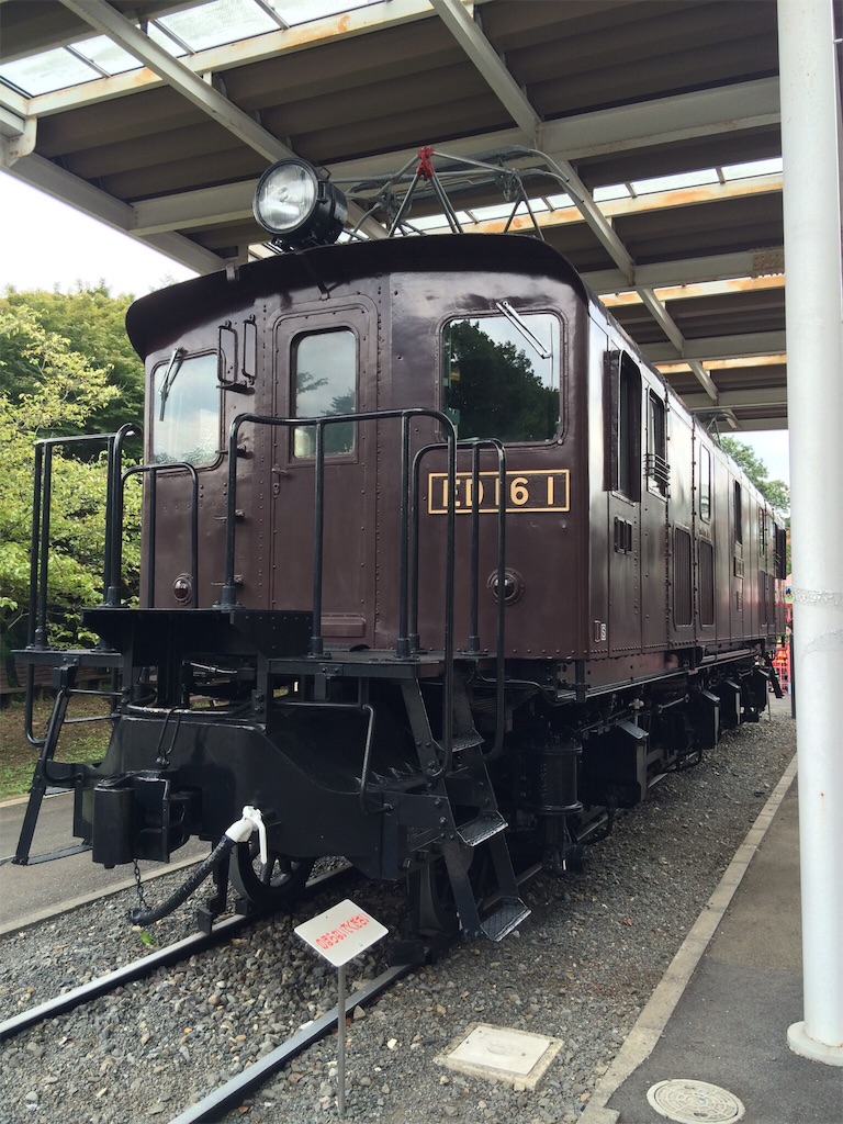 ED16形直流用電気機関車 ED16形直流用電気機関車