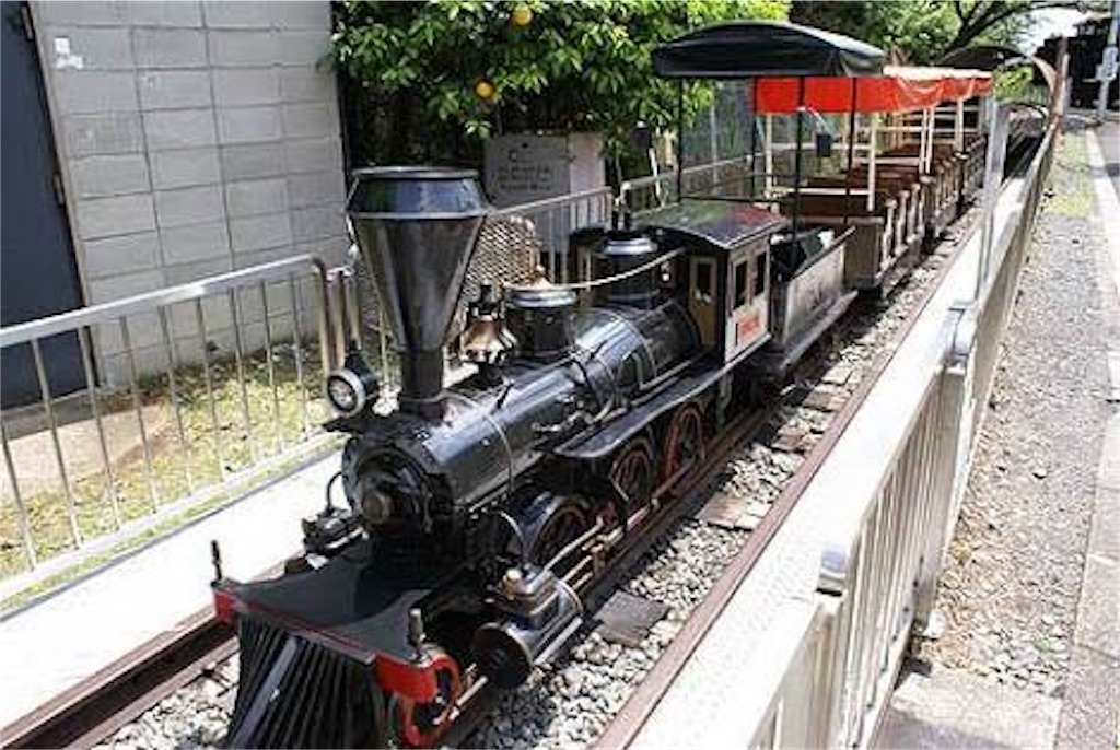 ミニSL弁慶号 ミニSL弁慶号