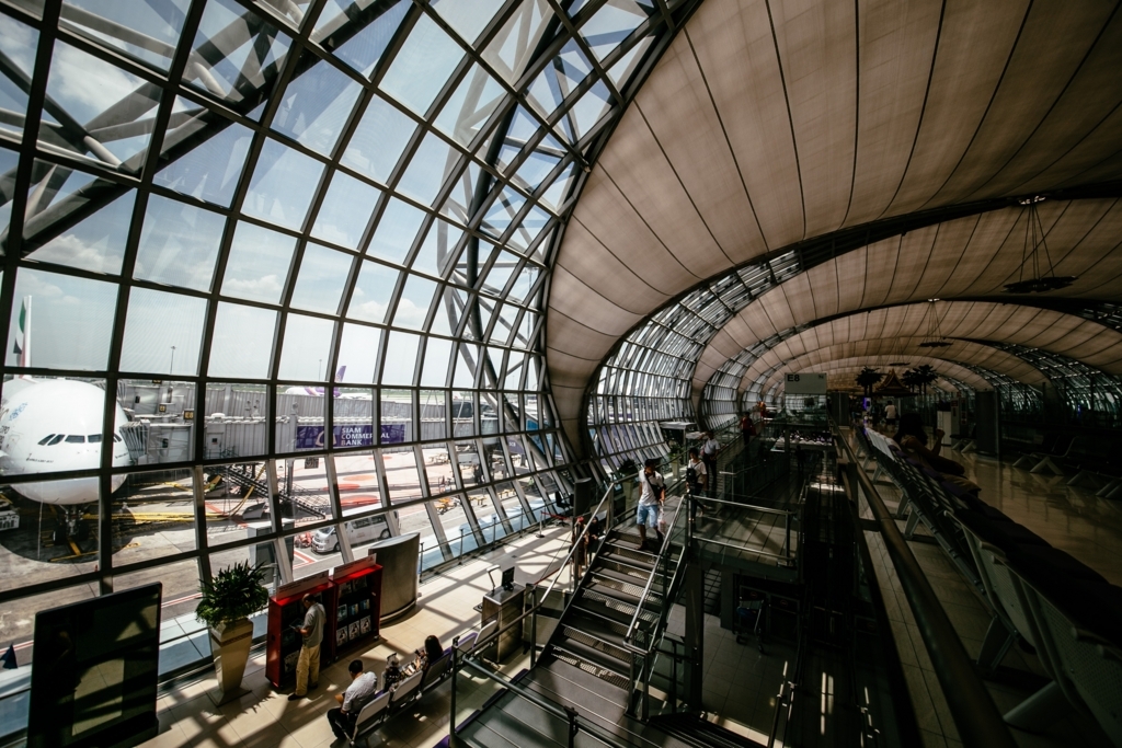 空港　airport