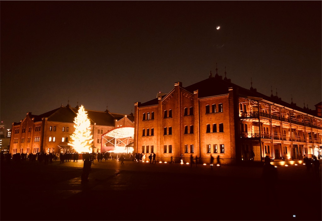 横浜赤レンガ倉庫