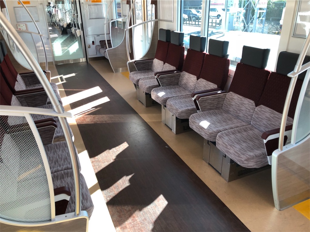 京王線新型車両5000系 に乗ってみた感想 Naga Agoshima Life