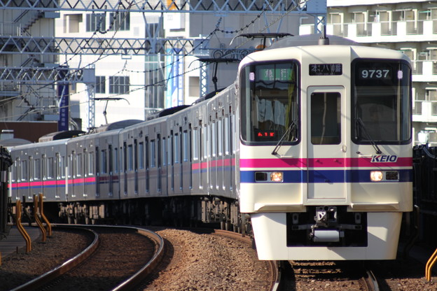 京王線 9000系 京王線 9000系