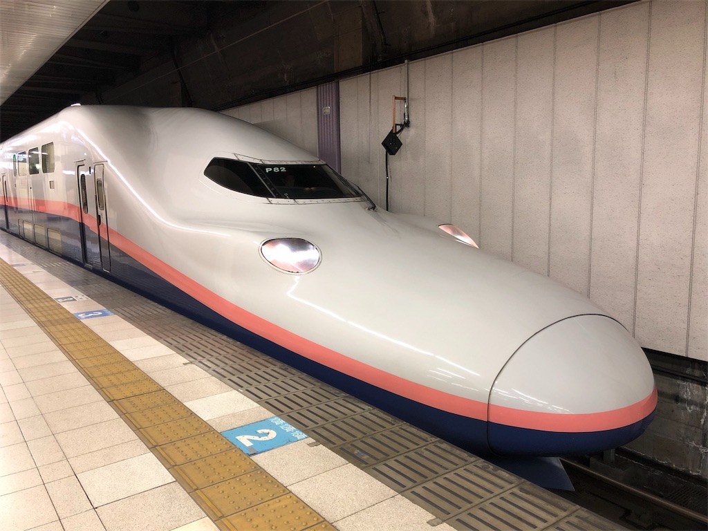 E4系新幹線電車 Max とき