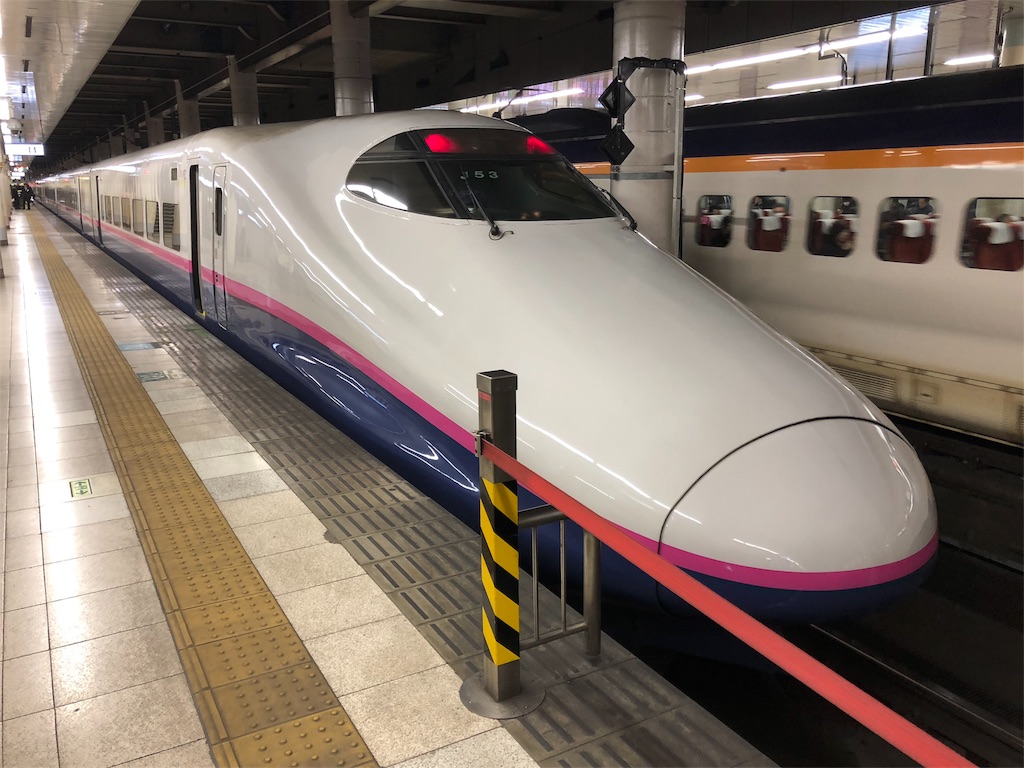 E2系新幹線車両