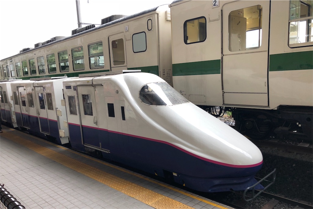 鉄道博物館　てっぱくライン