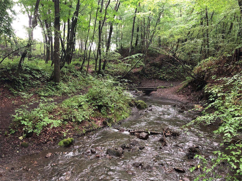 北軽井沢スウィートグラス　地蔵川