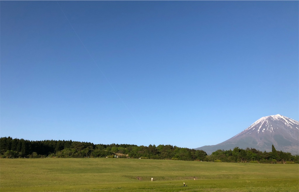 朝霧自然公園 朝霧アリーナ