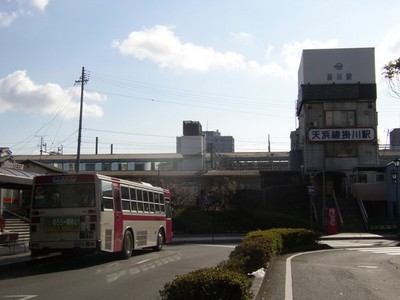 掛川駅