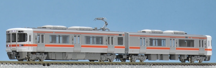 313系1300番台の魅力 てつぱら V2 1 B版