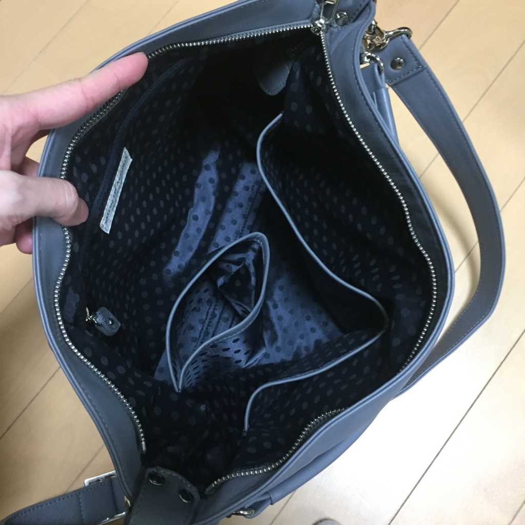 今度はバッグ探し サロンドアルファードのアンジェリーナボックス2wayショルダーバッグ レビュー編 Whatever