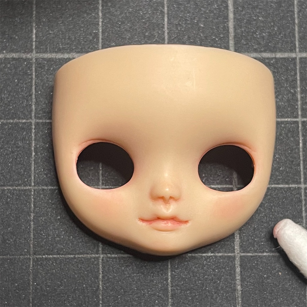 プチブライスカスタム【メイク&つけまつ毛編】 - Whatever!