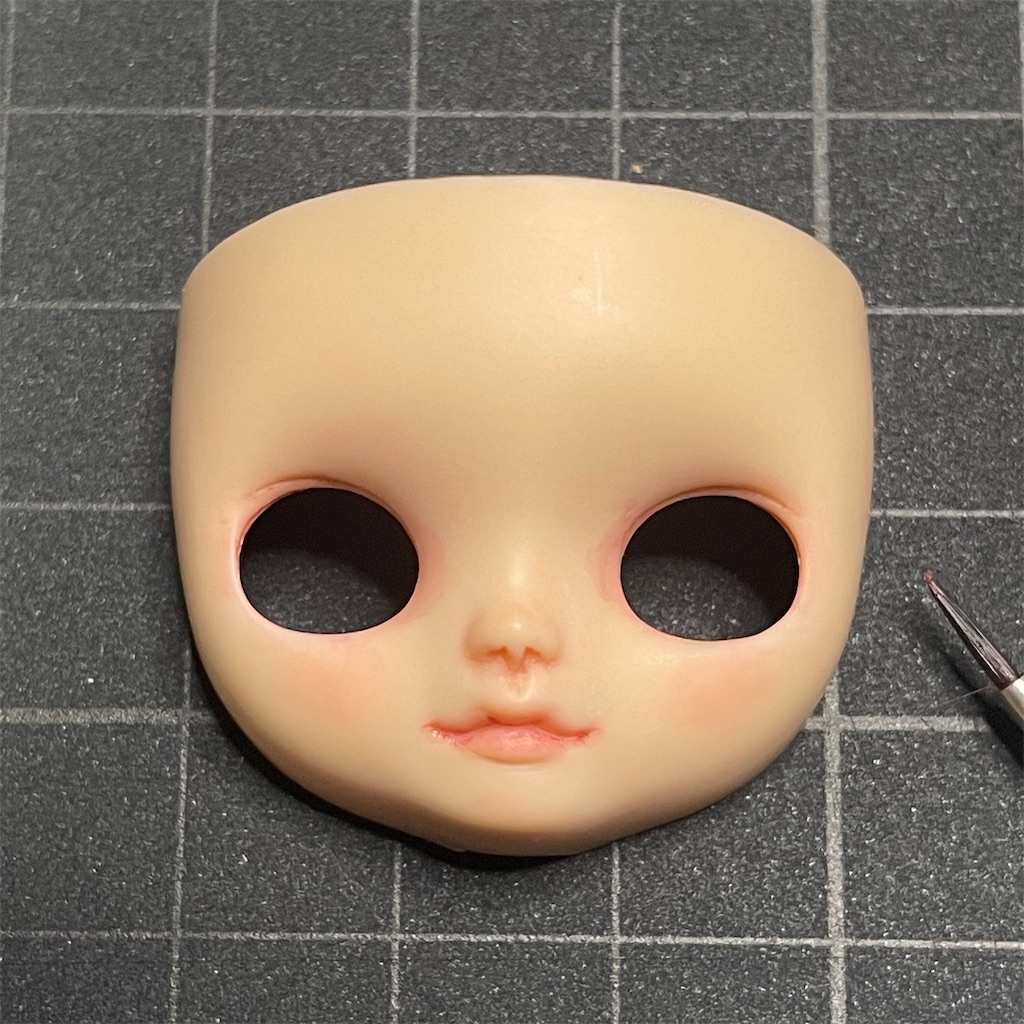 プチブライスカスタム【メイク&つけまつ毛編】 - Whatever!