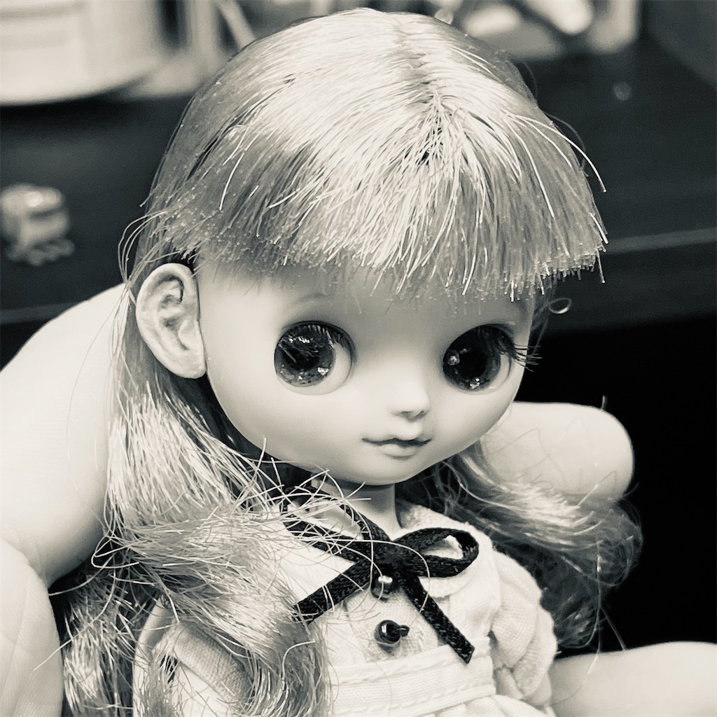プチブライスのカスタム【つけ耳・原型編】 - Whatever!