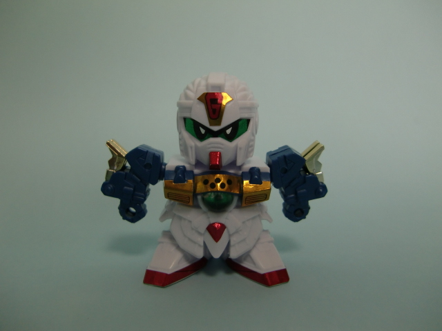 SDガンダム BB戦士141【水勢】武者號斗丸 組み立て済み 特別プラモデル