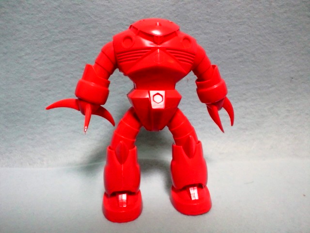 旧キット 1/144 シャア専用ズゴック レビュー - 手取り13万だけどFD