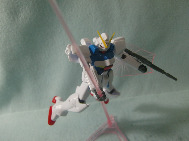 1 144 Vガンダム レビュー 手取り13万だけどfdとか玩具とか