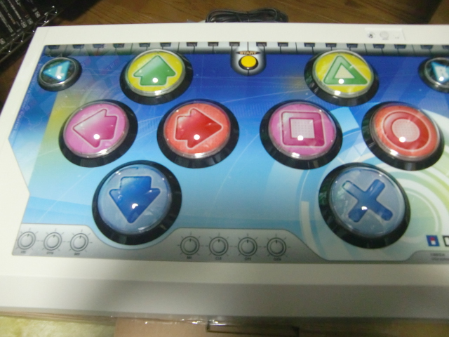 ドリーミーシアター 専用コントローラーが届いた - 手取り13万だけどFD