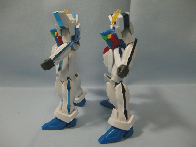 1/144 ガンダムX DV レビュー - 手取り13万だけどFDとか玩具とか