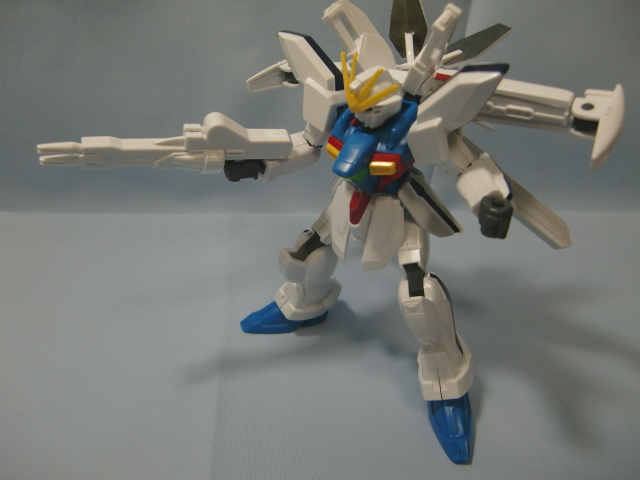 【未組み立て】 ガンダムエックスDV 1/144 約30年前 当時物 1/144 ガンダムX DV レビュー - 手取り13万だけどFDとか玩具とか