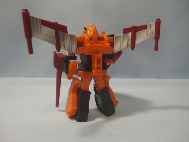 トランスフォーマーガム 第4弾 ビクトリーレオ レビュー - 手取り13万