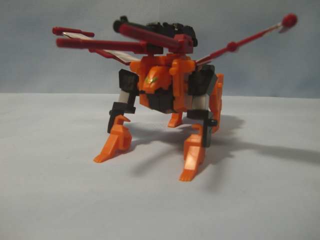 トランスフォーマーガム 第4弾 ビクトリーレオ レビュー - 手取り13万